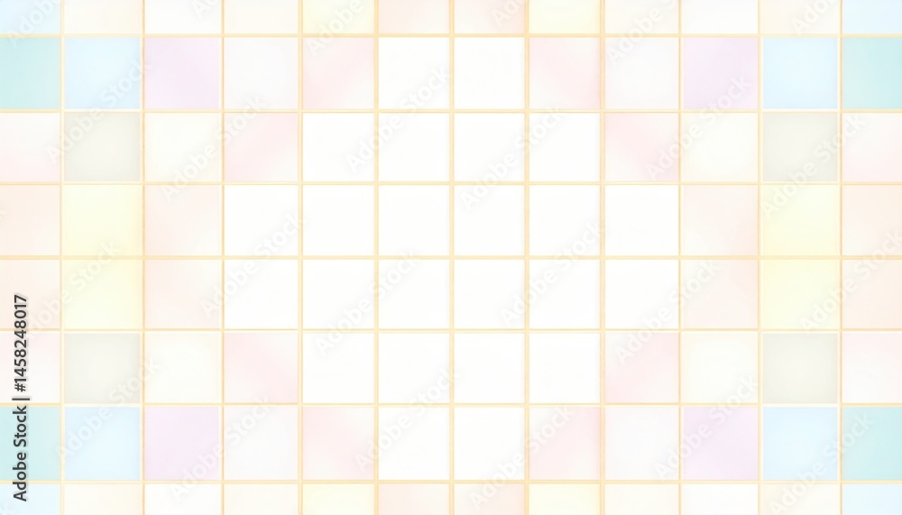 Poster vibrant abstract patterns digital design graphic art creative space aesthetic view modern concepts f