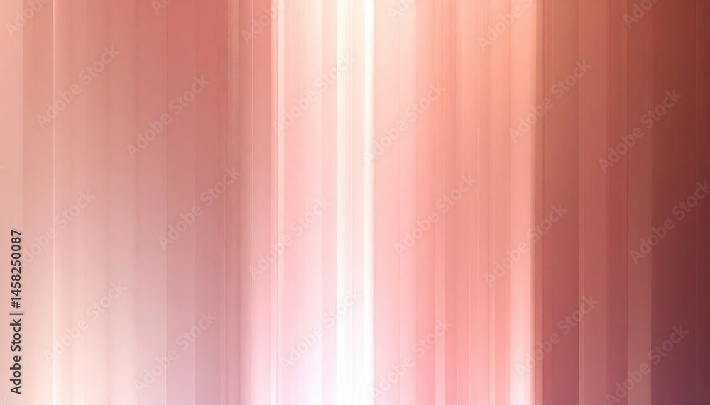 Poster dynamic light patterns amidst soft hues abstract art digital creation modern aesthetic artistic pers