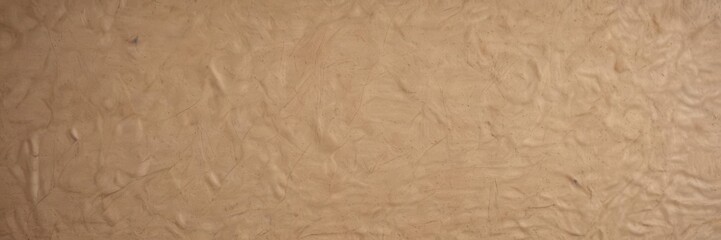 Obraz premium Recycled paper texture Natural fibers, rough surface, sustainable material , grunge, environment, earth