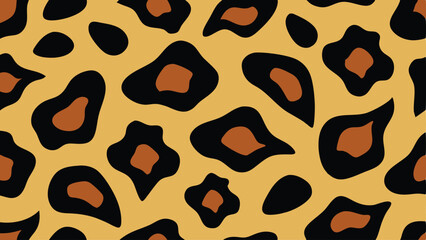 Leopard Spots Pattern