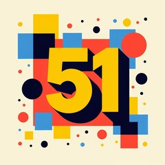Obraz premium Creative Digital 51 Design