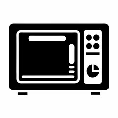 microwave oven icon