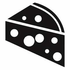 black and white dice