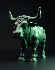 Bull Market Concept png