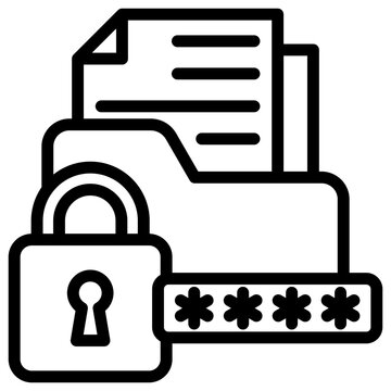 Confidental Icon