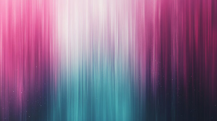 And Digital Gradient Fuchsia Modern Background Teal