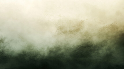 Warm Gradient With Olive And Green Textured Muted Sand