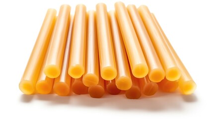 Craft glue sticks in a stack