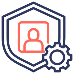 Account Security Icon