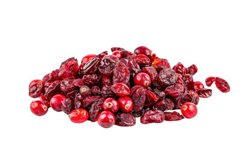 The Full Spectrum of Cranberry Goodness Dried Whole Berries, Seeds Included