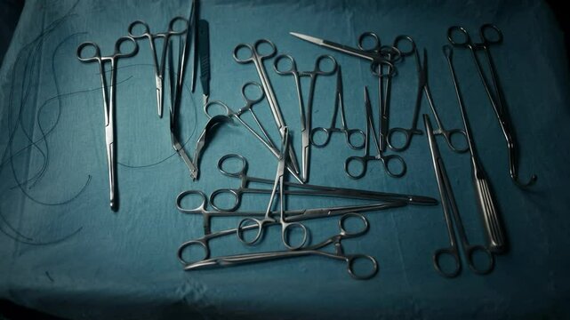 Medical, Training, Doctor, Medical Tools