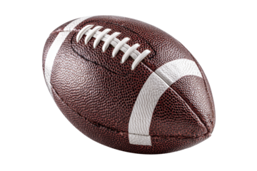 Football action in play field sport