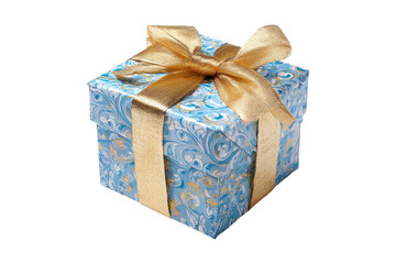 Obraz premium Joyful gift-wrapped celebration