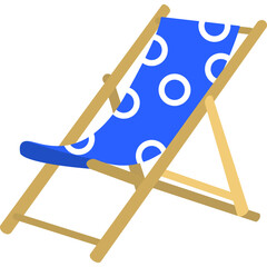 Summer Deck Chair