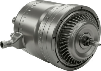 High Performance Electric Motor Powerful Brushless Automotive Engine Component
