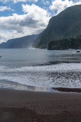 Seixal Beach – Madeira's Volcanic Paradise