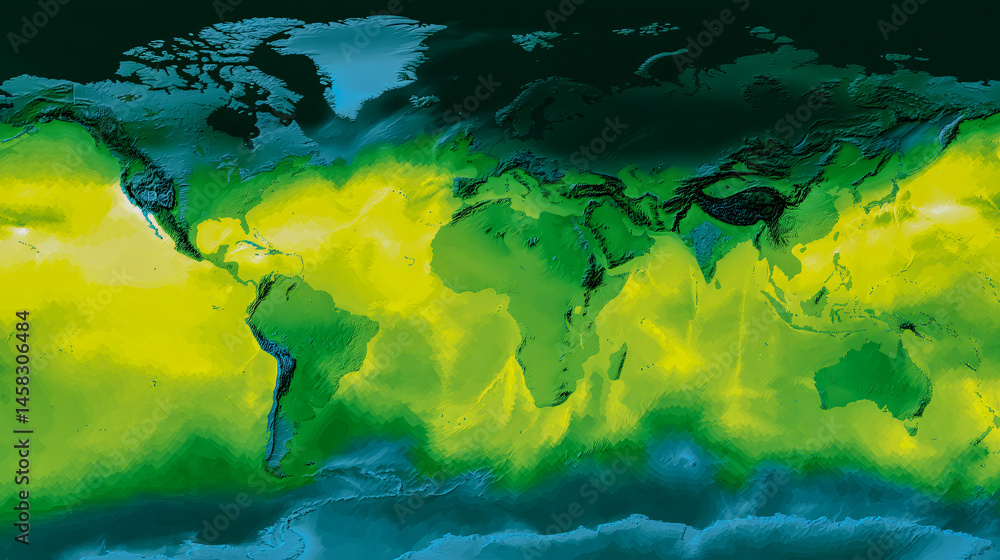Aufkleber detailed spectral health spa geographic function in vector format for professional use.