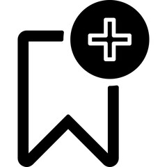 Fototapeta premium Favorites Icon