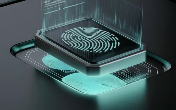 Top Emerging Trends in Technology You Should Know in 2025 | Mordern Technology with circute and transparent holography with chip ai technology