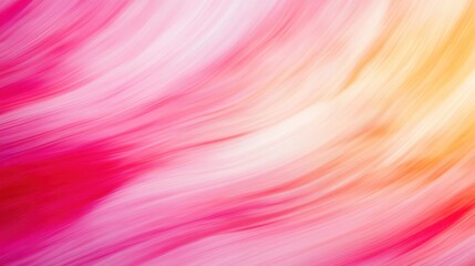 Obraz premium Ultra quality image of grainy texture background blurred gradient website header poster banner abstract design Red, Pink. Dynamic wave texture with bold grainy,aesthetic, blur.