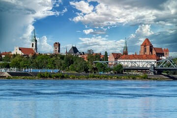 gród, architektura, rzeka, praga, woda, miasteczko, europa, budowa, niebo, podróż, zamek, krajobraz, panorama, odsłon, morski, brydż, czech, miejski, punkt orientacyjny, tourismus, lato, jezior, dom,  © Krzysztof  Jaworski