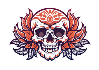 skull and crossbones