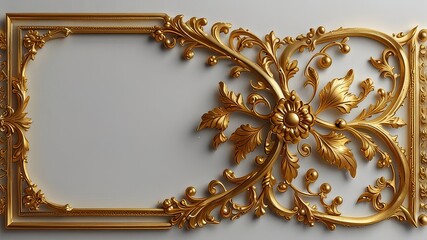 Modern Abstract Black and Gold Fluid Marble Design