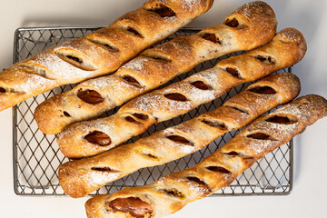 ソーセージパン