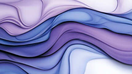 Fototapeta premium Colorful background with modern wave pattern, creative and minimalist design illustration.