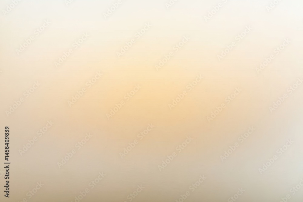 Poster glowing gradient: a captivating gradient with a beautiful spectrum of yellow and orange, adding a vi