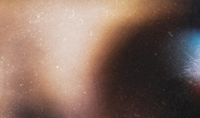 Orange color gradient, modern blurred background film grain texture, template with elegant design minimal style composition, Trendy overlay gradient grainy scratches texture for your graphic design