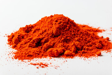 Hungarian red paprika