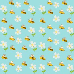 Pattern wallpaper for print on silk, cotton, shirt, pants, cups, hats, cover book