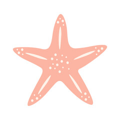 Starfish illustration