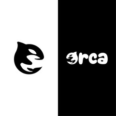 Orca Vector © HidariteEdo