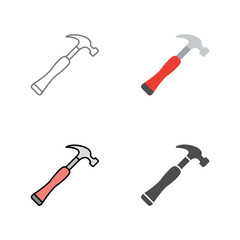 Nail Puller Vector Icon
