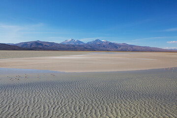Mountains in Bolivia