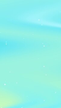 blue sky background with combination with particle from bottom to top.  best for summer blue background with soft and elegant concept like presentation, advertisement