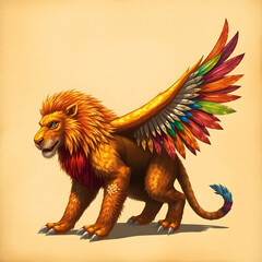 hybrid monster Generative AI