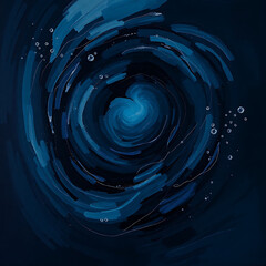 black hole Generative AI