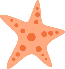 Sea Starfish Icon