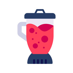 Blender icon vector image. Suitable for mobile apps, web apps and print media.