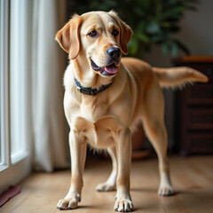 labrador retriever puppy