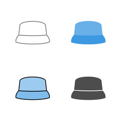 Hat Vector Icon