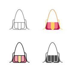 Bag Vector Icon