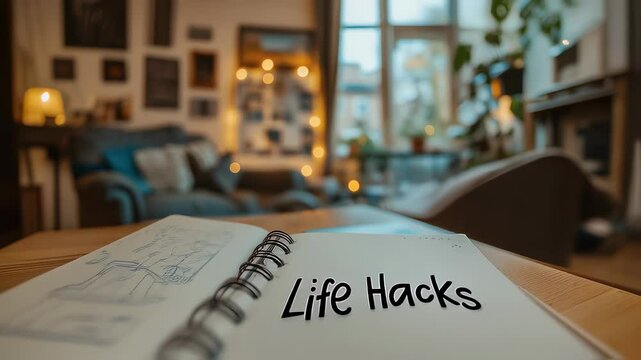 Creative Life Hacks for Daily Living