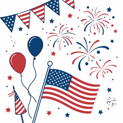 fourth of july fireworks