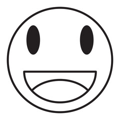 Face Emoji Line