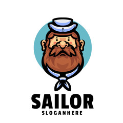 Sailor Man Logo