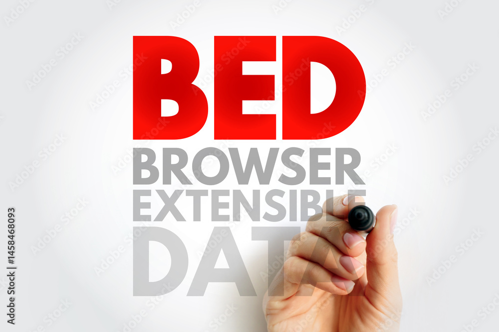 Poster bed browser extensible data - text file format used to store genomic regions as coordinates and asso